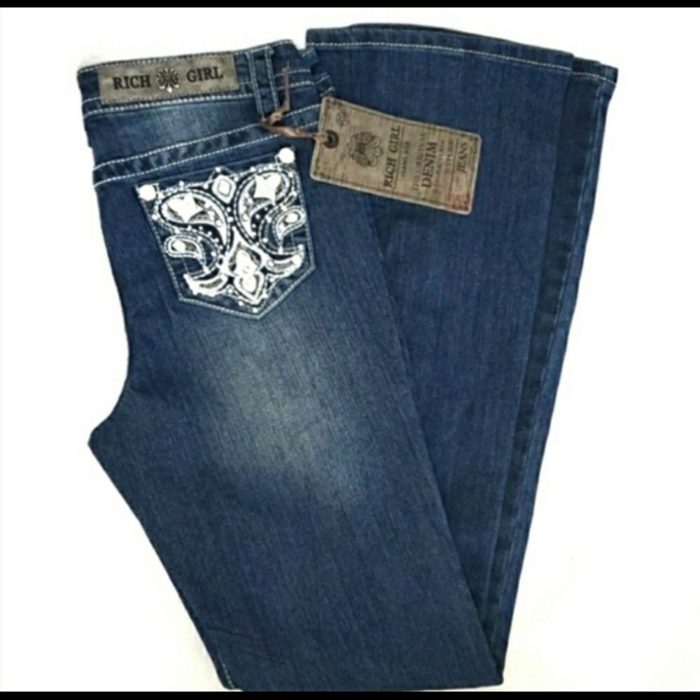 $ Rich Girl Jeans 👖